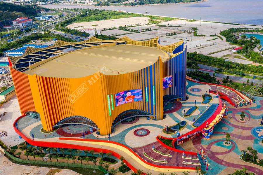 珠海长隆剧院